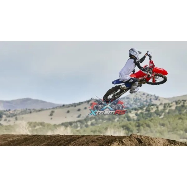Honda CRF450R 450cc - Moto motocross haute performance