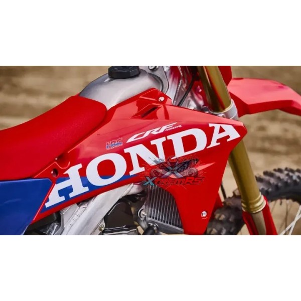 Honda CRF450R 450cc - Moto motocross haute performance