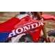 Honda CRF450R 450cc - Moto motocross haute performance