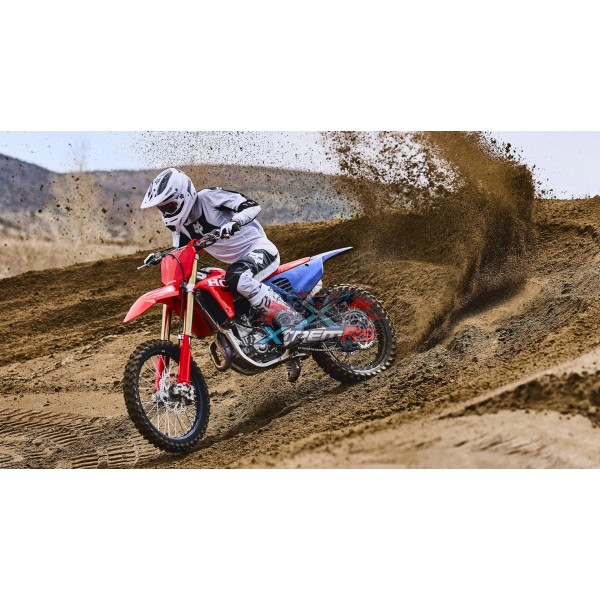 Honda CRF450R 450cc - Moto motocross haute performance