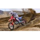 Honda CRF450R Moto Cross