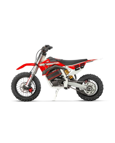 Moto Elétrica Infantil Premium Velocifero Enduro Bike 1000W