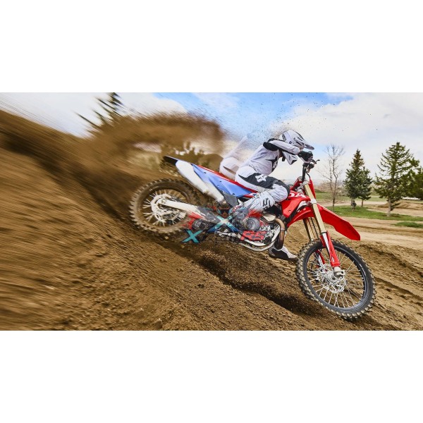 Honda CRF450R Moto Cross