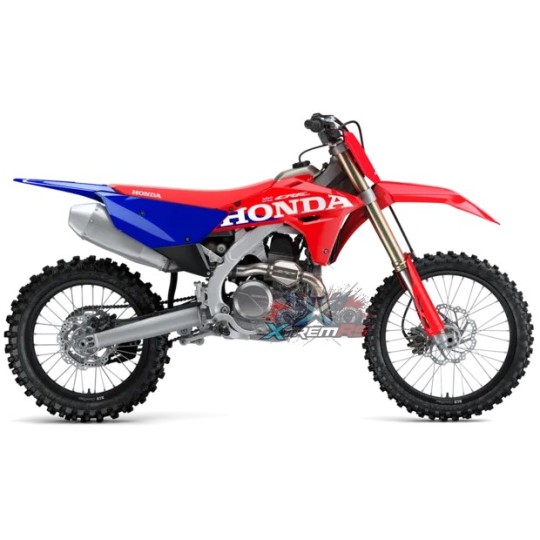 Honda CRF450R Moto Cross