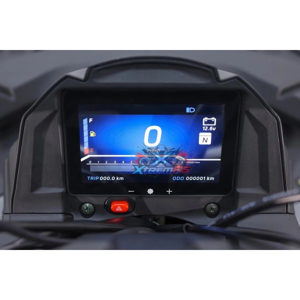 Quad 200 ccm Quablo 220 VX CVT Platin