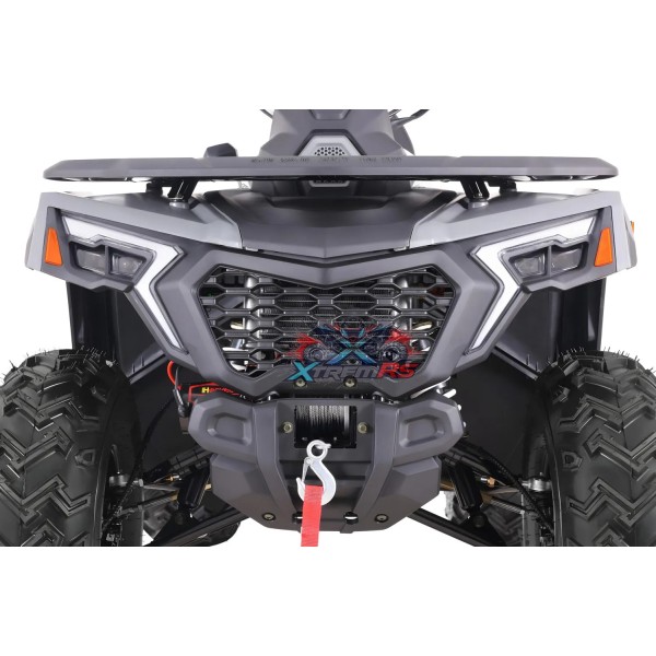 Quad 200 ccm Quablo 220 VX CVT Platin