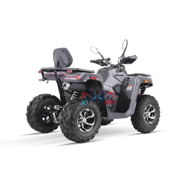Quad 200 ccm Quablo 220 VX CVT Platin