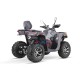 Štvorkolka 200cc Quablo 220 VX CVT Platin