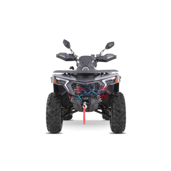Quad 200 ccm Quablo 220 VX CVT Platin