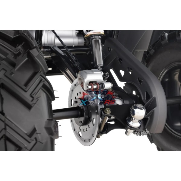 Quad 200cc Quablo 220 VX CVT Platin