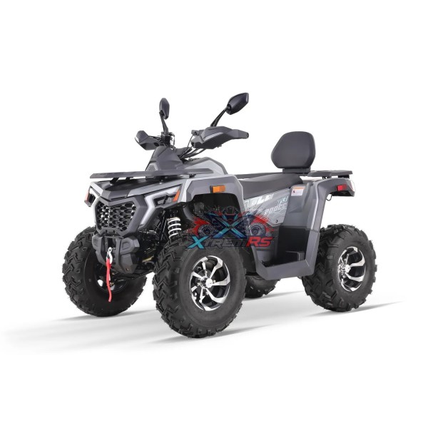 Quad 200 ccm Quablo 220 VX CVT Platin