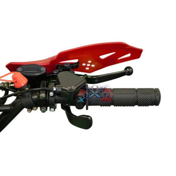 Quad adolescent 125cc semi-automatique