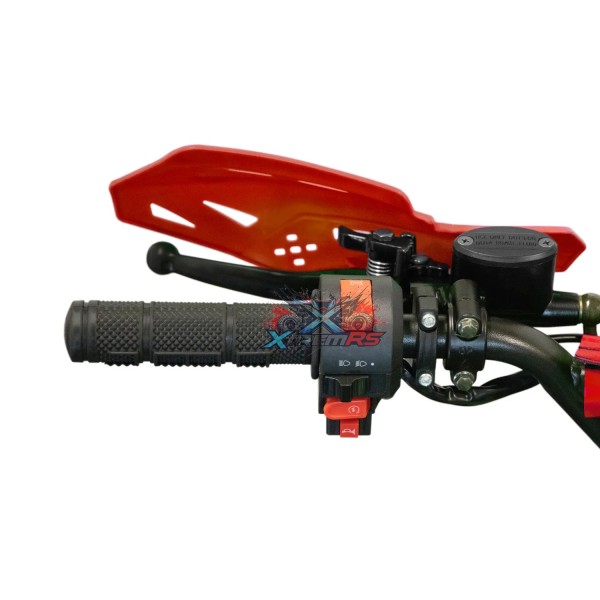Quad adolescent 125cc semi-automatique