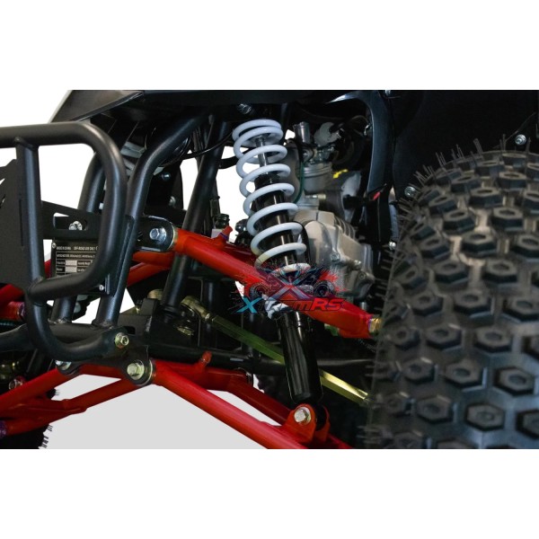 Quad adolescent 125cc semi-automatique