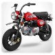 Moto 125cc Homologuée Monkey Skyteam