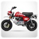 Moto 125cc Homologuée Monkey Skyteam