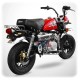 Μοτοσικλέτα 125cc Ομολογημένη Monkey Skyteam