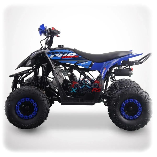 Quad infantil PROBIKE 110cc-R - Rodas 7"