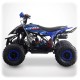 Quad pentru copii PROBIKE 110cc-R - Roți 7"