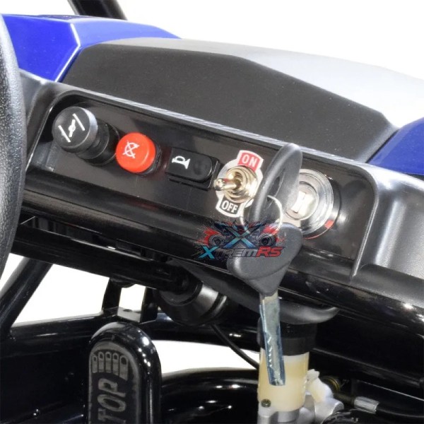 Buggy copii 2 locuri 200cc
