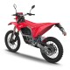 Ηλεκτρική enduro μοτοσυκλέτα KAYO EC2I ομολογημένη για δρόμο
