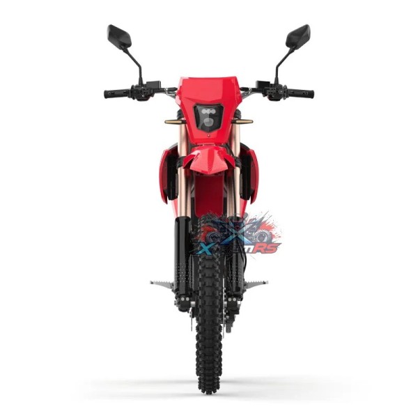Ηλεκτρική enduro μοτοσυκλέτα KAYO EC2I ομολογημένη για δρόμο