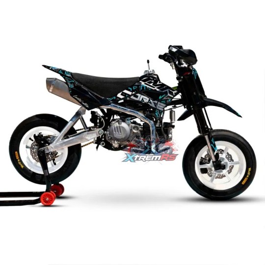 Pitbike adolescent 155cc IMR Corse 155 RR