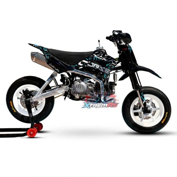 Pitbike adolescent 155cc IMR Corse 155 RR