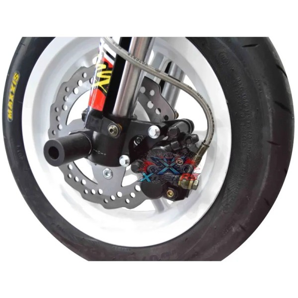 Pit bike per adolescenti 155cc IMR Corse 155 RR