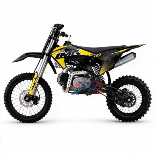 Motokros IMR MX Pro 140cc 17/14 2026