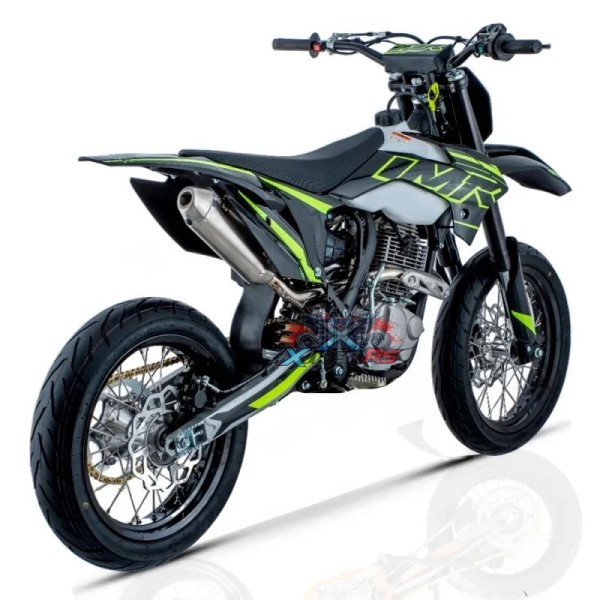 Dirt track 250cc