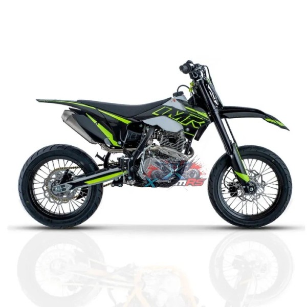 Dirt track 250cc