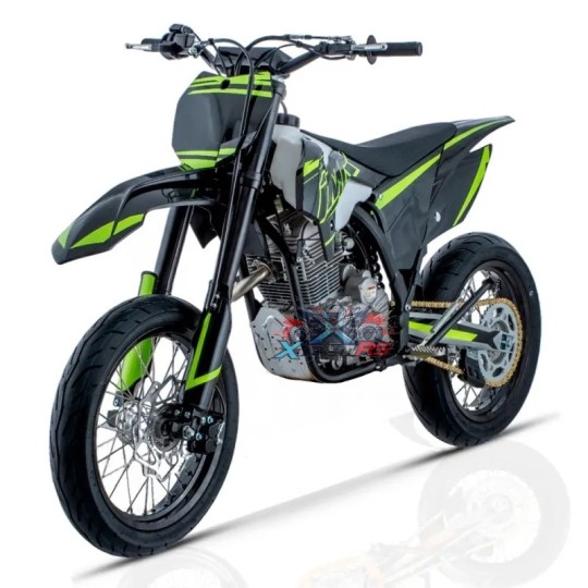 Dirt track 250 ccm IMR FX250 17/17