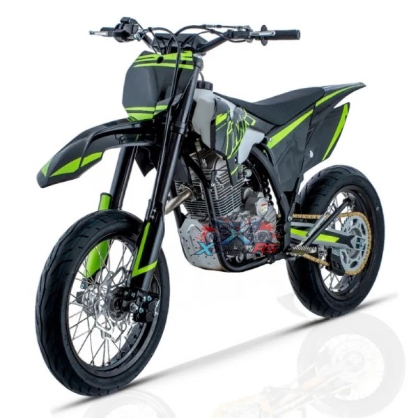 Dirt track 250cc