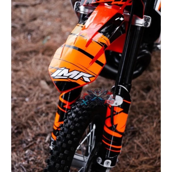 Pit bike MX50 9hp IMR REPLICA KTM 50 12/10