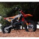 Pitbike MX50 9 PS IMR REPLICA KTM 50 12/10