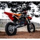 Pitbike MX50 9cv IMR REPLICA KTM 50 12/10
