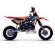 Pitbike MX50 9cv IMR REPLICA KTM 50 12/10