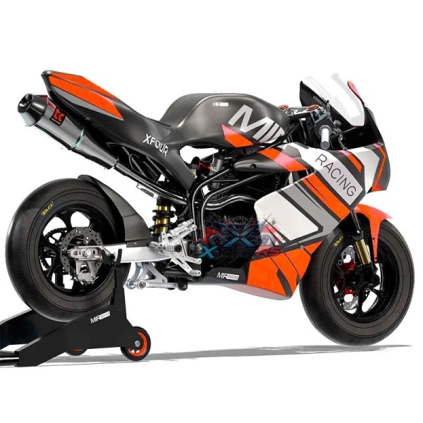 Pocketbike Adulte 220cc