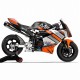 Pocketbike Adulte 220cc MIR Racing GP12 220