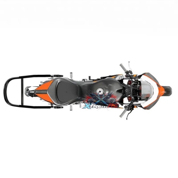 Pocket bike Adulto 220cc MIR Racing GP12 220