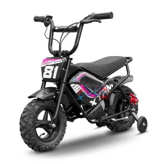 Moto enfant 3 ans électrique 250W