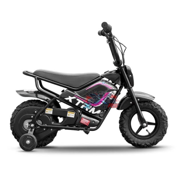 Dětská elektrická motorka 3 roky 250W