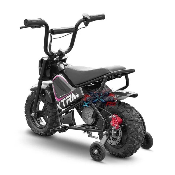 Moto enfant 3 ans électrique 250W