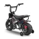 Moto enfant 3 ans électrique 250W