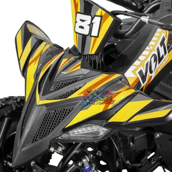 Pocket Quad Enfant Électrique 36V