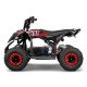 Quadriciclo Pocket Infantil Elétrico 36V 1000W