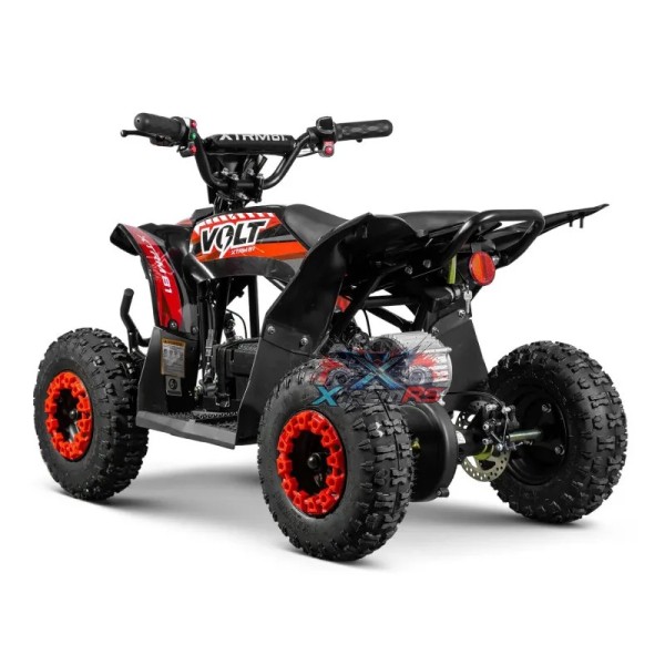 Quadriciclo Pocket Infantil Elétrico 36V 1000W