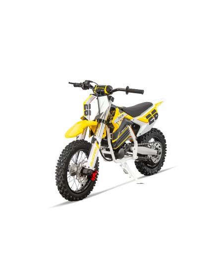 Prémiová elektrická motorka pre deti Velocifero Enduro Bike 1000W
