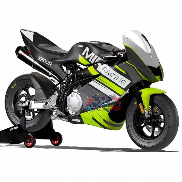 Pocket bike με βενζίνη για ενήλικες MIR RACING GP12 155